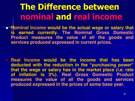 Nominal income Definition Nasdaq