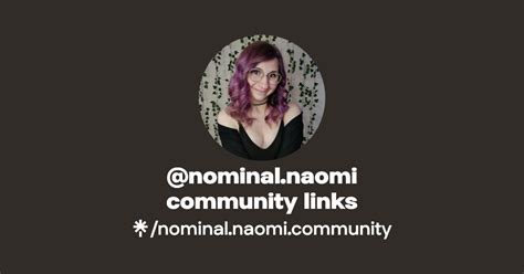 Nominal.Naomi Onlyfans Leaked PORN 💦 203 Pics