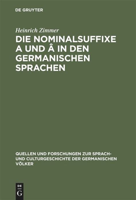 Nominalsuffixe a and â in den germanischen sprachen. - Structures ethniques et linguistiques au burundi, pays unimodal typique.