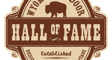 Nominations open for 2016 Wyoming Outdoor Hall of Fame