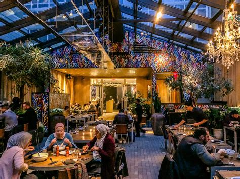 Nomo kitchen nyc. Nomo Kitchen has a beautiful outdoor dining set up in the heart of Soho on their enclosed patio that leads to the Nomo Hotel. You’ll definitely be cozy with plenty of heaters, faux fur blankets, and rustic touches. Location: Soho: 9 Crosby Street, New York NY 10013. 