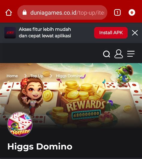 Nomor apa naik di singapura. Up higgs domino pulsa.