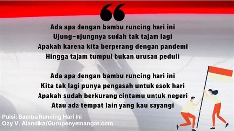 Nomor buntut togel hari ini. Puisi kemerdekaan singkat.