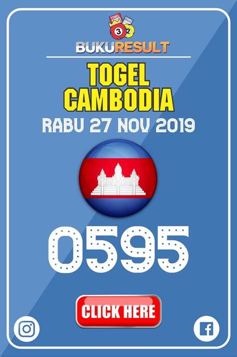 Nomor cambodia yang keluar hari ini 2019. Bandar togel bbfs.