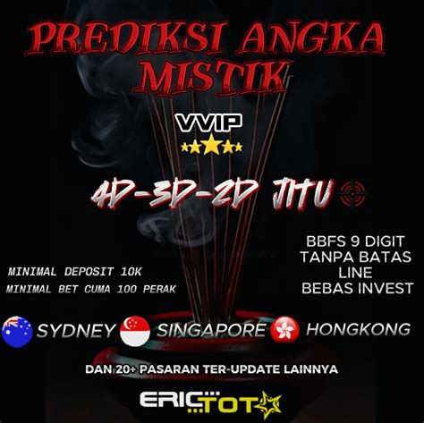 Nomor mistik lama dan baru. Bola dan slot online terlengkap. Angka petir sgp hari.