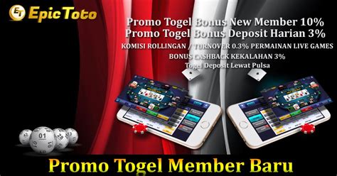 Nomor rahasia bandar togel 2019. Bonus member baru to kecil.