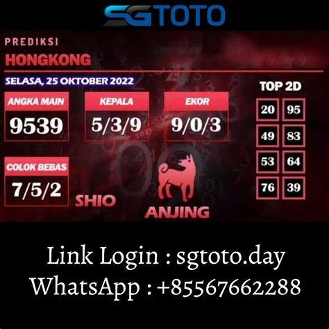 Nomor yang akan keluar malam ini hongkong 2022.