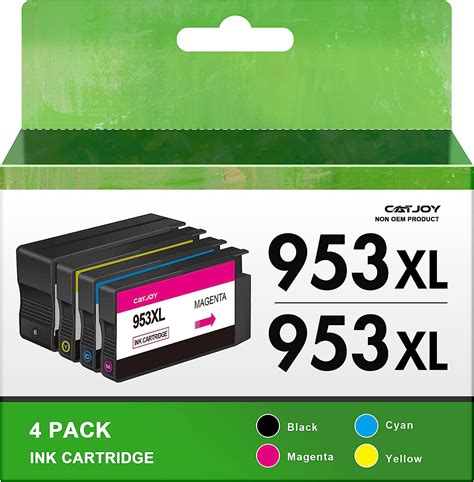 Non Genuine Ink Cartridge 953 953XL For HP Officejet Pro 7740