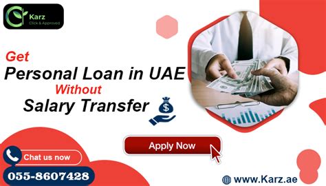 Non Salary Transfer Loan in UAE, Qatar, Kuwait, Oman, Bahrain