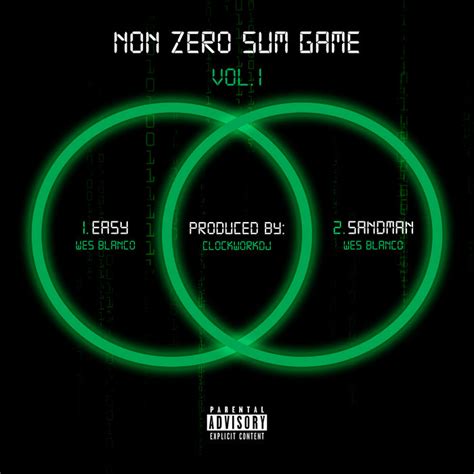 Non Zero Sum Game Vol.1 (Prod by CLOCKWORKDJ) by CLOCKWORKDJ Free