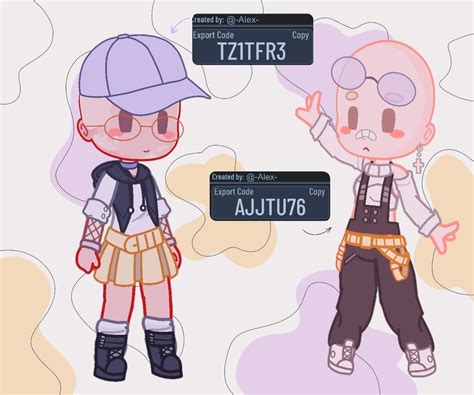 Non binary gacha club outfits. Explore a hand-picked collection of Pins about Gacha Club Outfits on Pinterest. 