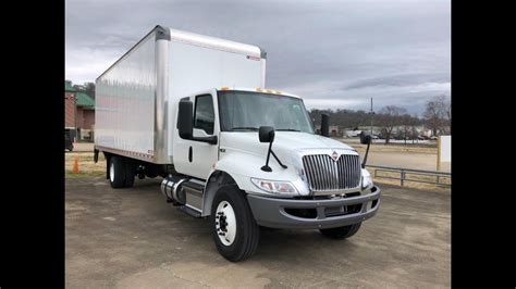 Browse a wide selection of new and used Box Trucks for sale near you at TruckPaper.com. Find Box Trucks from INTERNATIONAL, FREIGHTLINER, and FORD, and more, ... 2017 Freightliner M2 106 Business class With 450k miles, needs a motor/engine. Has a sleeper,26ft,26000GWV. Everything works great apart from the ….