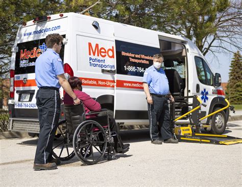 Job Type Full-time, Part-time Description We are currently seeking a compassionate and reliable Non-Emergency Medical Transportation Driver to join our team. The ideal candidate will be responsible ... Report Job. Non-Emergency Medical Transport Driver. ... Contractor. TransMedCare LLC is ...