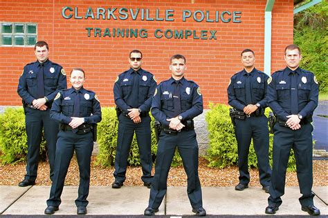 OPERATION & STAFFING. The Clarksville Police Dispatch Division began operation in January 1, 2004. It is a 24 hours a day, 7 days a week liaison between the citizens of Clarksville, Montgomery County E911 and the Clarksville Police Department. The Dispatchers are certified in: