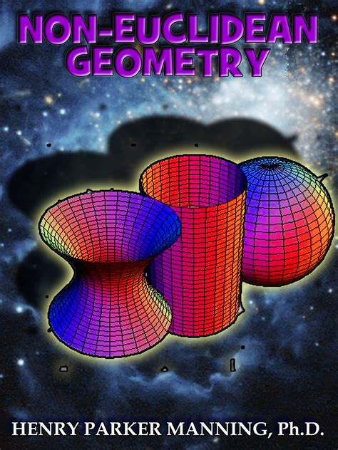 Non euclidean geometry examples