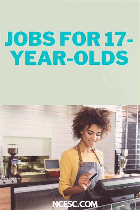 Non fast food jobs for 17 year olds. Things To Know About Non fast food jobs for 17 year olds. 