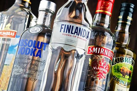 Non grain vodka. Amidst the Russian invasion of Ukraine, a movement to boycott Russian vodka in bars and shops has risen. Here, db lists 20 alternatives. The issues many business owners face surround the fact that ... 
