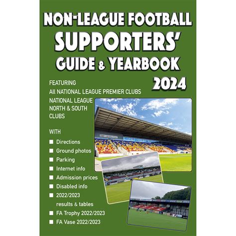 Non league football supporters guide yearbook 2014. - Mammals of north africa and the middle east pocket photo guides.