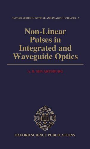 Non linear pulses in integrated and waveguide optics oxford series. - Manual de usuario dt9205a multimetro digital.