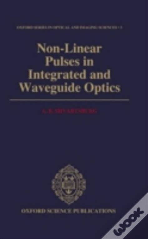 Non linear pulses in integrated and waveguide optics. - Rough guide to music of indonesia cd 1st edition the.