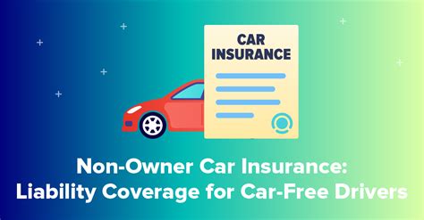 Non owners liability insurance north carolina. Non-Owner Insurance. Non-owner car insurance covers you for bodily injuries and property damage when driving a vehicle owned by another person, whether a relative, … 