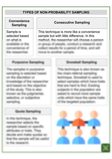 Non probability sampling pdf.  Let’s take a closer look at these two methods In the last...