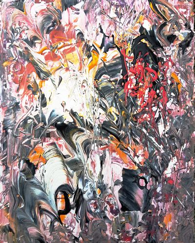 Non representational art