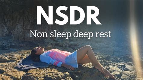 Non sleep deep rest. Things To Know About Non sleep deep rest. 