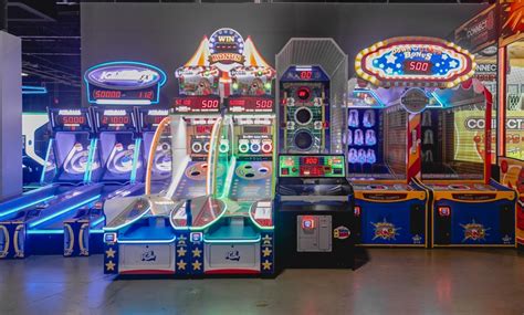 Non stop arcade. Jun 15, 2021 · Universal Nonstop Entertainment is located in the Universal Shopping Center at 12 Mile & Dequindre, at 28300 Dequindre Rd. in Warren. The fun center’s current hours are Thursday through Sunday from noon – 10 p.m. For more details, head to Nonstop-Fun.com and to stay in the loop on happenings at Universal Nonstop Entertainment, make sure you ... 