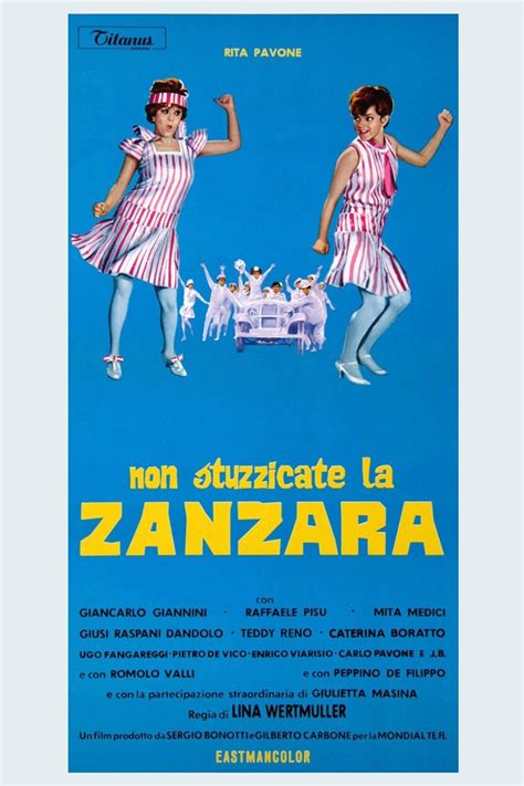 Non stuzzicate la zanzara — Wikipédia