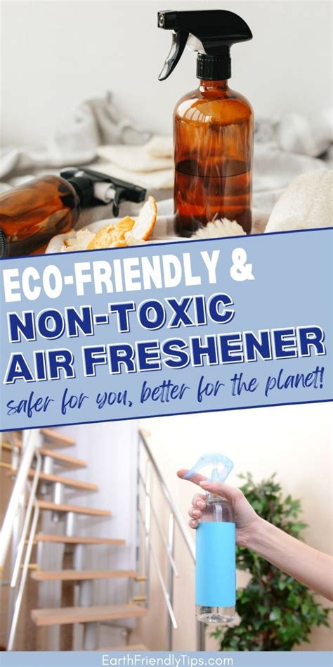 Non toxic air fresheners. Sep 20, 2565 BE ... this is the best natural room spray. in a misting bottle, combine a 4th cup vodka. and 20 to 30 drops of essential oil. now shake it up. this is ... 