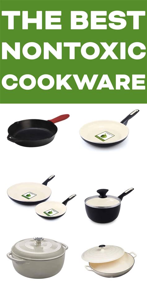 Non toxic skillet. Mar 1, 2023 · Price Range: $60—$260. One of the first brands to offer ceramic pans as an alternative to toxic coatings, GreenPan offers some of the safest frying pans, saucepans, sauté pans, stockpots, woks, roasters, griddles, grill pans, lids, and cookware sets. They’re dishwasher safe, too, but hand washing is recommended for longevity. 