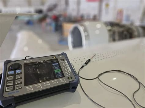 Non-Destructive Testing NDT for Aircraft Inspection