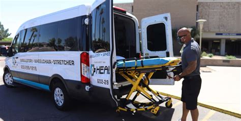 Non-Emergency Medical Transport - Paratransit Services serving …