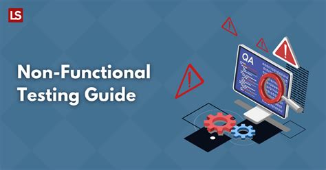 Non-Functional Testing Tutorial: A Comprehensive Guide With …