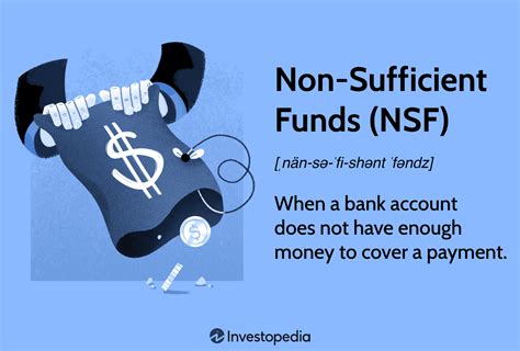 Non-Sufficient Funds (NSF) Fees: What You Need to Know