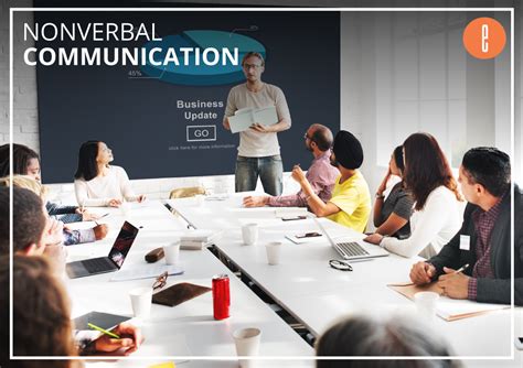 Non-Verbal Communications - The Business Professor, LLC