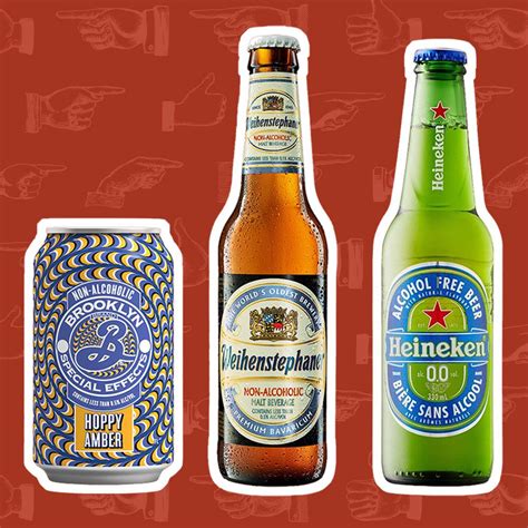 Non-alcoholic beer. Dec 26, 2023 ... The Best Non-Alcoholic Beers That Don't Skimp On Flavor · Best Non-Alcoholic Beer Overall: Brooklyn Brewery Special Effects · Best Value Non-&nbs... 