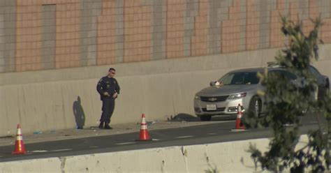 Non-injury freeway shooting reported on I-880