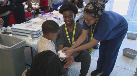 Non-profit hosts youth summit, looks to inspire POC children to pursue careers in health care