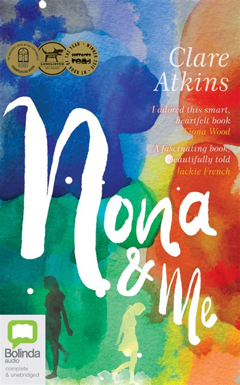 Full Download Nona  Me By Clare Atkins