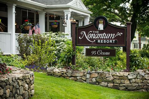 Nonantum kennebunkport. Specialties: On the water in Kennebunkport, Maine, the Nonantum Resort is perfectly located walking distance from all the restaurants and shopping in Dock Square and the beaches in the other direction. Established in 1883. Since 1883 The Nonantum has changed to adapt to the times and meet the needs of guests - and at the same time retaining the history and essences of the original inn. 