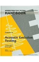 Nondestructive testing handbook third edition volume 6 acoustic emission testing. - Renault clio 3 owners manual download.