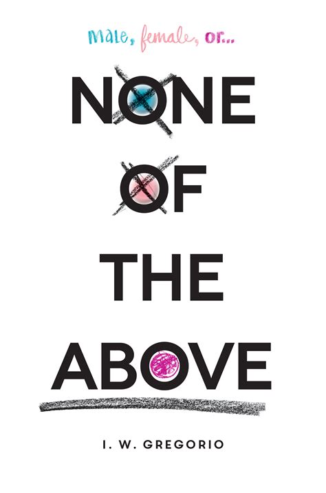 Download None Of The Above By Iw Gregorio