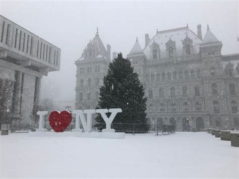 Nonessential City of Albany buildings closed on June 19