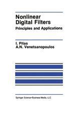 Nonlinear Digital Filters Principles And Applications