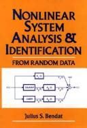 Nonlinear System Analysis and Identification from Random Data