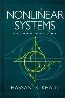 Nonlinear Systems - Hassan K. Khalil - Google Books