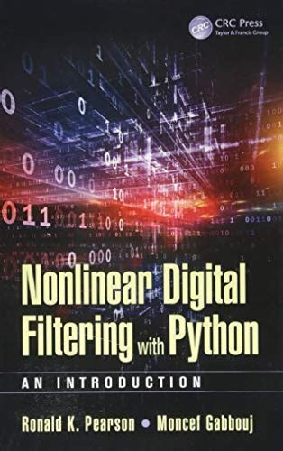 Nonlinear digital filtering with python by ronald k pearson. - Manual citizen eco drive minute repeater.
