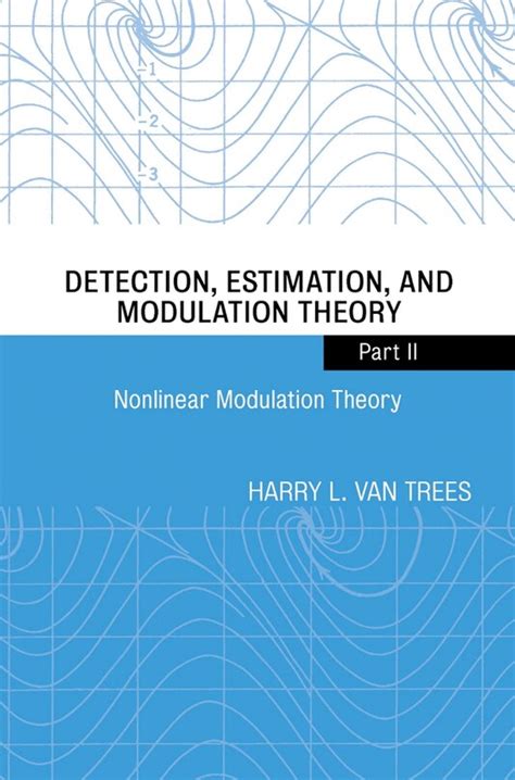 Nonlinear modulation theory detection estimation and modulation theory part ii. - Gecko hot tub control panel manual.
